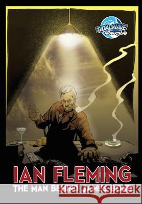 Orbit: Ian Fleming: The Man Behind James Bond Ross Bampfylde Darren G. Davis Matthew J. Elliot 9781948216494 Tidalwave Productions - książka