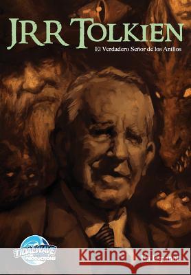 Orbit: JRR Tolkien - El Verdadero Señor de los Anillos Chichon, Luis 9781948724029 Tidalwave Productions - książka