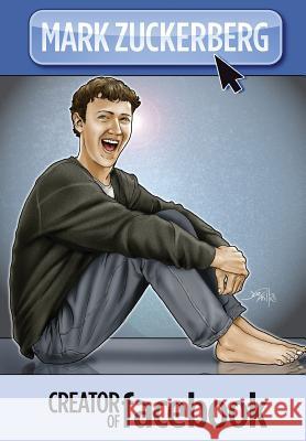 Orbit: Mark Zuckerberg, Creator of Facebook Darren G. Davis Jerome Maida Fritz Saalfeld 9781948216807 Tidalwave Productions - książka