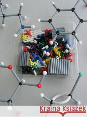 ORBIT Molekülbaukasten Chemie, Basis-Set  Wiley–VCH   9783527326617 WILEY-VCH - książka