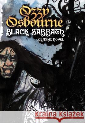 Orbit: Ozzy Osbourne and Black Sabbath Todd Matthy Martin Gimenez Stefano Caselli 9781959998129 Tidalwave Productions - książka