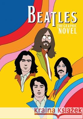 Orbit: The Beatles: John Lennon, Paul McCartney, George Harrison and Ringo Starr Marc Shapiro Victor Moura 9781955712149 Tidalwave Productions - książka