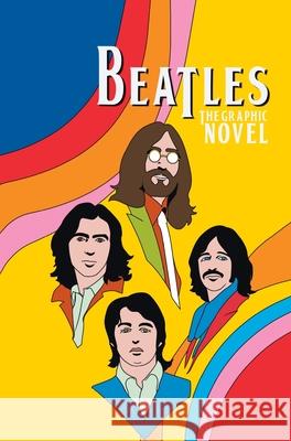 Orbit: The Beatles: John Lennon, Paul McCartney, George Harrison and Ringo Starr Marc Shapiro Victor Moura 9781956841961 Tidalwave Productions - książka