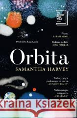 Orbita Samantha Harvey 9788383602028 Wielka Litera - książka