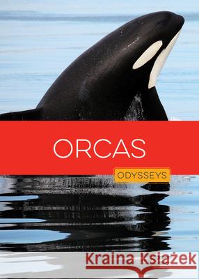 Orcas Melissa Gish 9781682778241 Creative Paperbacks - książka