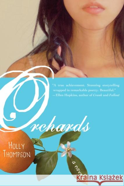 Orchards Holly Thompson 9780385739788 Ember - książka