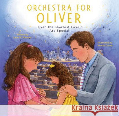 Orchestra for Oliver Laura Stewart Estelle Corke 9780819891457 Pauline Books & Media - książka