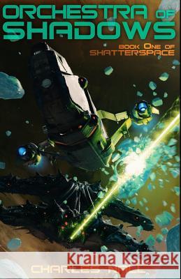 Orchestra of Shadows Charles Allen Nall 9781511533126 Createspace - książka