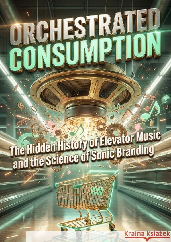 Orchestrated Consumption Cole, Nathan 9783565262526 epubli - książka