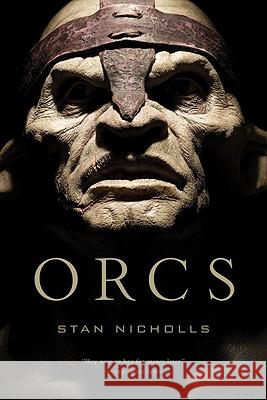 Orcs Stan Nicholls 9780316033701 Orbit - książka