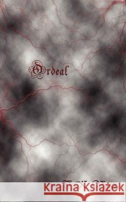 Ordeal T. K. Varenko 9781450549899 Createspace - książka