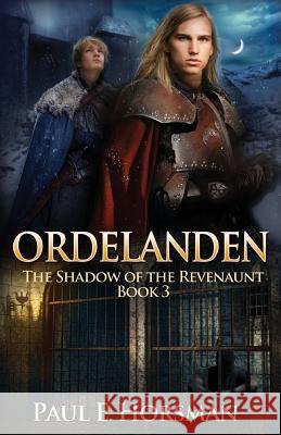 Ordelanden Paul E. Horsman 9789491730214 Red Rune Books - książka