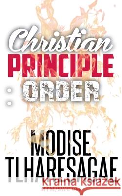 Order Ethic Modise Tlharesagae 9798224189564 Modise Tlharesagae - książka