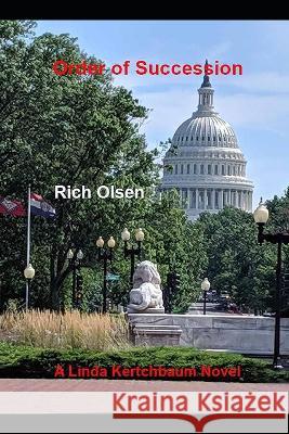 Order of Seccession Rich Olsen 9798479859120 Independently Published - książka