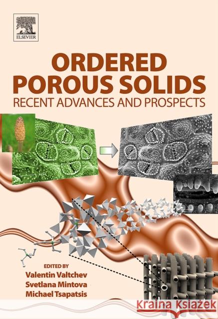 Ordered Porous Solids: Recent Advances and Prospects Valtchev, Valentin 9780444531896 Elsevier Science - książka