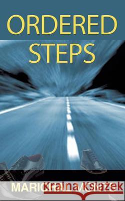 Ordered Steps Marichal Monts 9781498417655 Xulon Press - książka