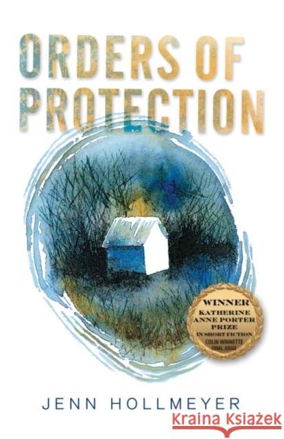 Orders of Protection, Volume 18 Hollmeyer, Jenn 9781574417753 University of North Texas Press - książka