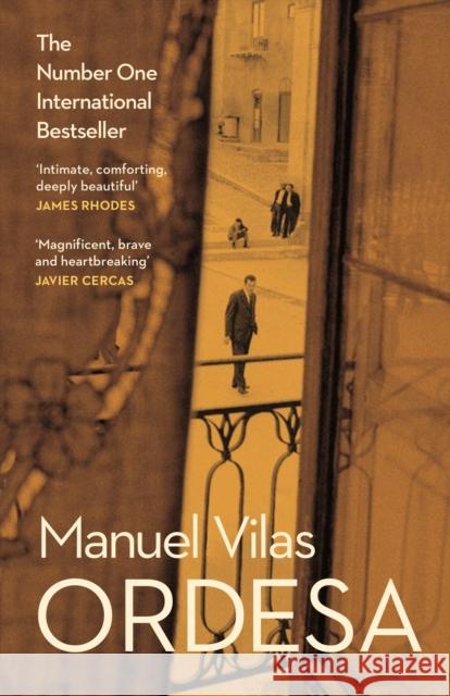 Ordesa Manuel Vilas 9781786897343 Canongate Books - książka