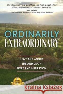 Ordinarily Extraordinary Patrick P. Long 9781735105505 Paddy P Publishing - książka