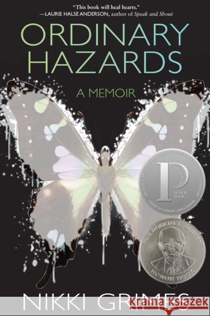 Ordinary Hazards: A Memoir Nikki Grimes 9781635925623 Wordsong - książka