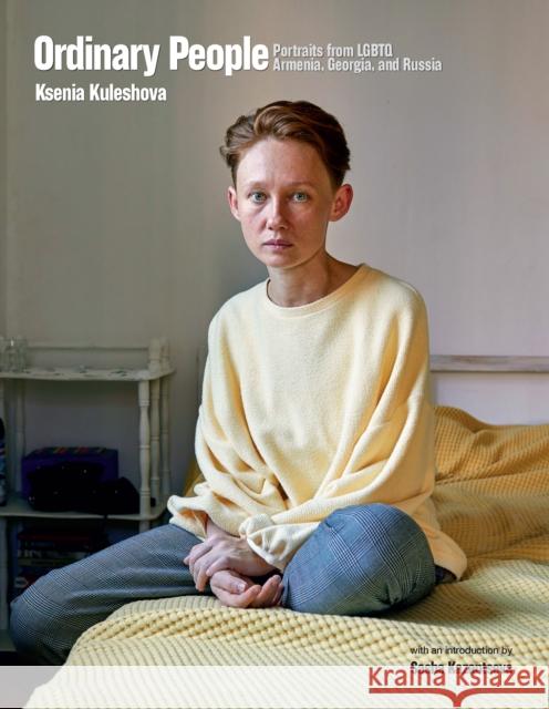 Ordinary People: LGBTQ Russia  9781620977934 New Press - książka