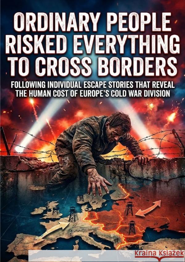 Ordinary People Risked Everything to Cross Borders Westcott, Talia 9783565210855 epubli - książka