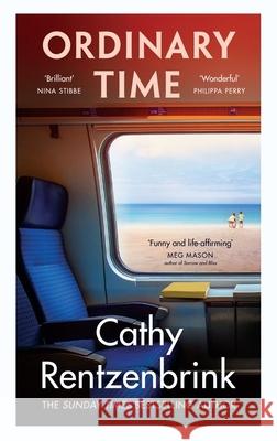 Ordinary Time Cathy Rentzenbrink 9781474621175 Orion Publishing Co - książka