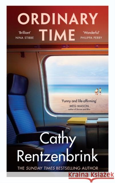 Ordinary Time: The funny and heartbreaking new novel from the Sunday Times bestselling author Cathy Rentzenbrink 9781474621182 Orion - książka