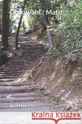 Ordowahl: Mate Joel H. Hinrichs 9780997032680 Words with a Mission - książka
