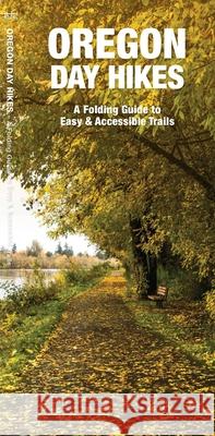 Oregon Day Hikes Waterford Press 9781620054864 Waterford Press Ltd - książka