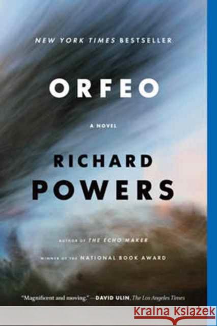 Orfeo Powers, Richard 9780393349849 W. W. Norton & Company - książka