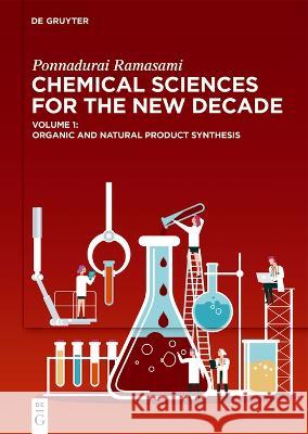 Organic and Natural Product Synthesis Ponnadurai Ramasami   9783110752533 De Gruyter - książka