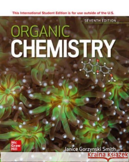 Organic Chemistry ISE Smith, Janice 9781266223938 McGraw-Hill Education - książka