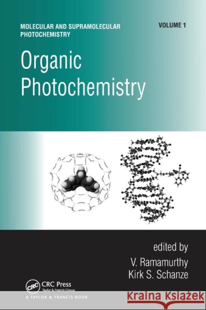 Organic Photochemistry V. Ramamurthy   9780367455842 CRC Press - książka