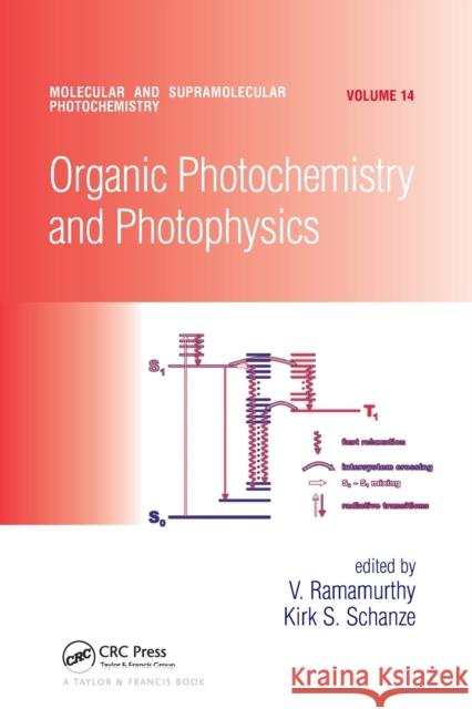 Organic Photochemistry and Photophysics V. Ramamurthy Kirk S. Schanze  9780367453961 CRC Press - książka
