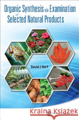 Organic Synthesis Via Examination of Selected Natural Products David J. Hart 9789814313704 World Scientific Publishing Company - książka