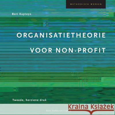 Organisatietheorie Voor Non-Profit D. D L. J. Kapteyn 9789031328543 Springer - książka