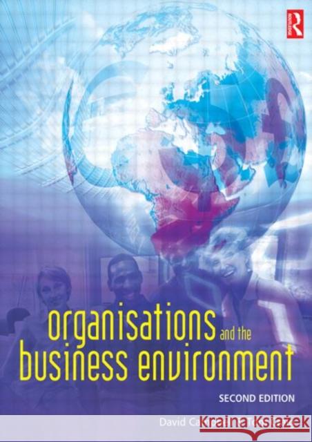 Organisations and the Business Environment David Campbell Tom Craig 9780750658294 Butterworth-Heinemann - książka