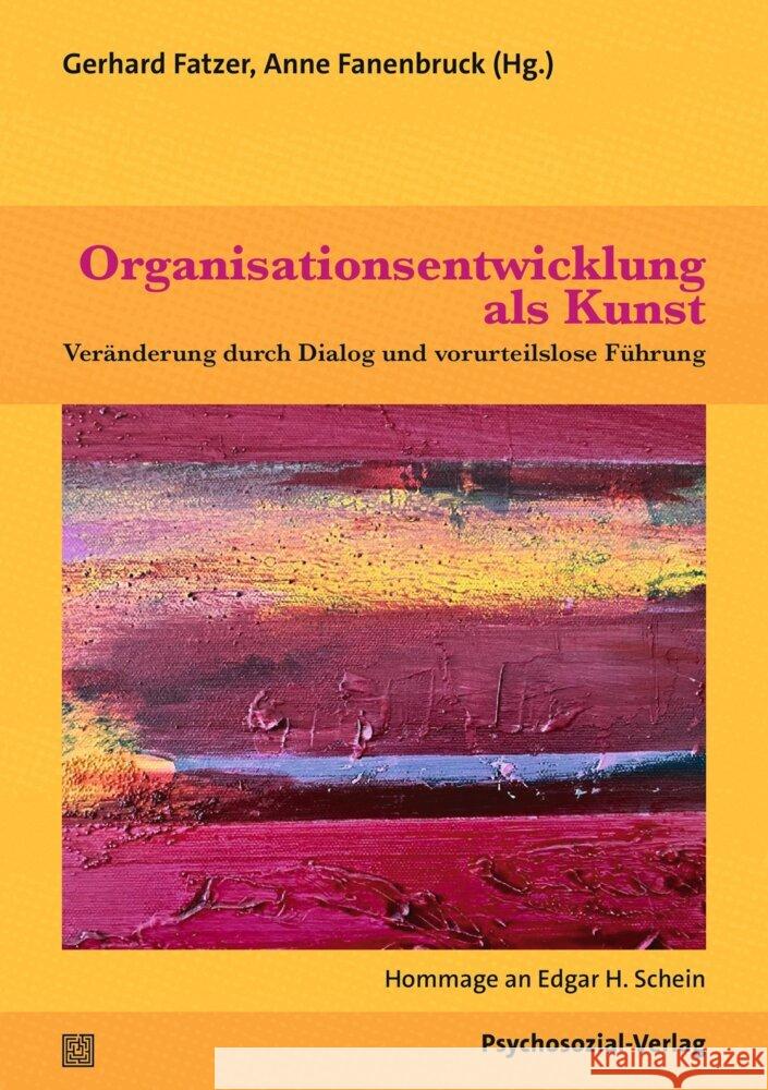 Organisationsentwicklung als Kunst  9783837933031 Psychosozial-Verlag - książka