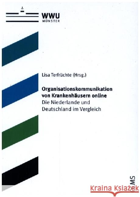 Organisationskommunikation von Krankenhäusern online  9783487163819 Olms Wissenschaft - książka