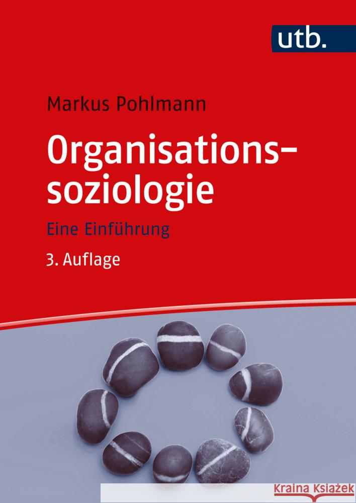 Organisationssoziologie Pohlmann, Markus 9783825255084 UVK - książka