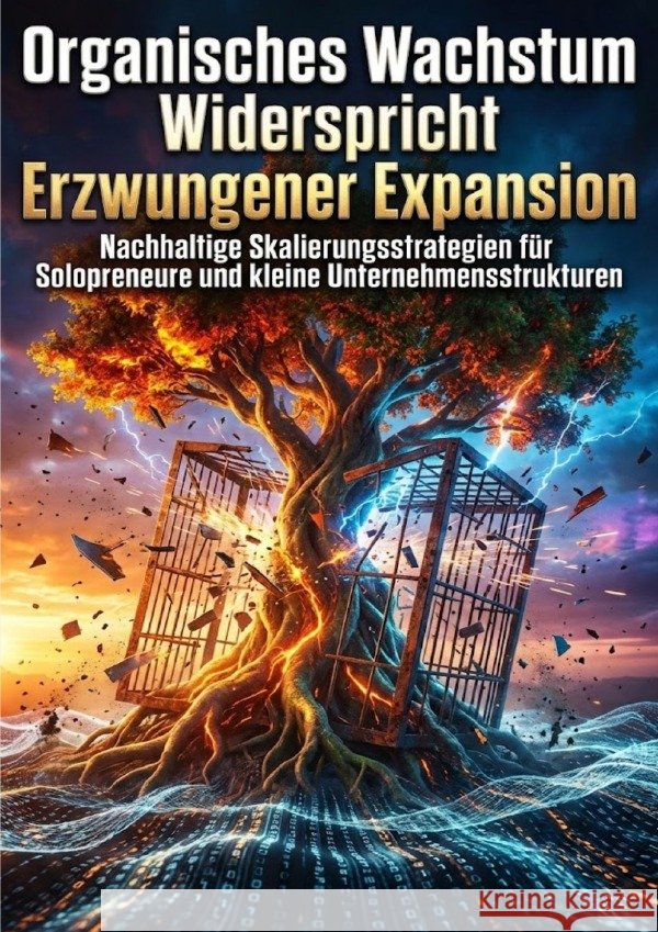 Organisches Wachstum Widerspricht Erzwungener Expansion Jung, Kilian 9783565216987 epubli - książka