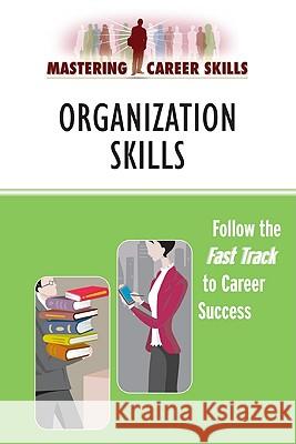 Organization Skills Checkmark Books 9780816071166 Checkmark Books - książka
