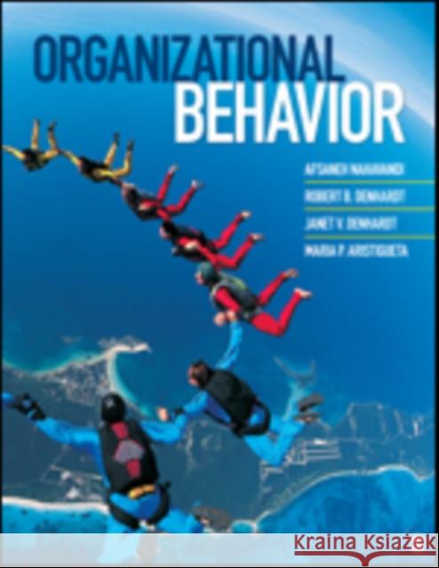 Organizational Behavior Afsaneh Nahavandi Robert B. Denhardt Janet V. Denhardt 9781452278605 Sage Publications (CA) - książka