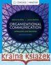 Organizational Communication Joshua (University of Texas at Austin) Barbour 9780357670798 Cengage Learning, Inc