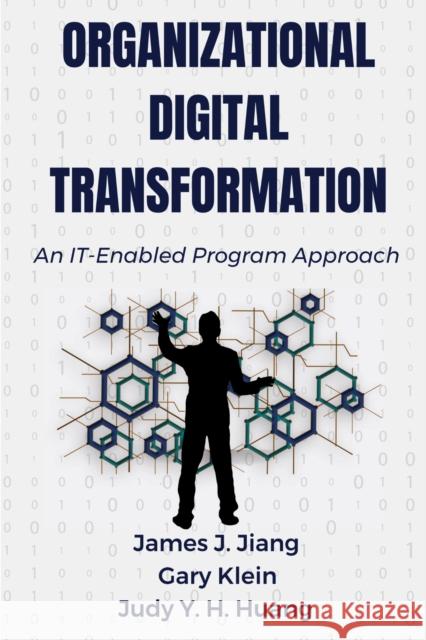 Organizational Digital Transformation Judy H.Y. Huang 9781637429129 Business Expert Press - książka