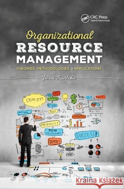 Organizational Resource Management: Theories, Methodologies, and Applications Jussi Kantola 9780367377250 CRC Press - książka