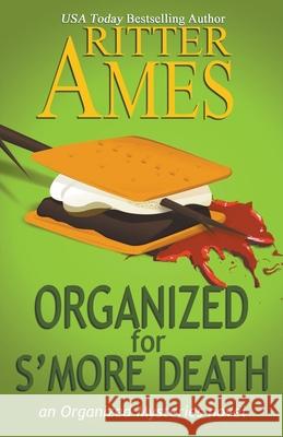 Organized for S'more Death Ritter Ames 9781393064640 Ritter Ames - książka