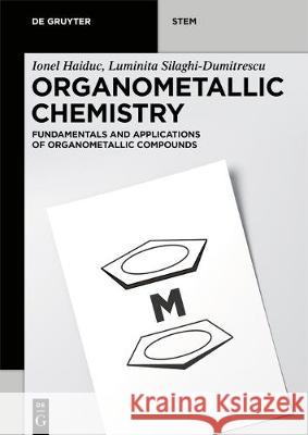 Organometallic Chemistry Haiduc, Ionel 9783110695267 De Gruyter - książka