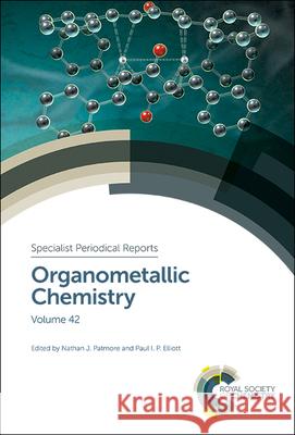 Organometallic Chemistry: Volume 42  9781788010054 Royal Society of Chemistry - książka